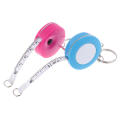 60-Inch Mini Soft Retractable Measuring Tape